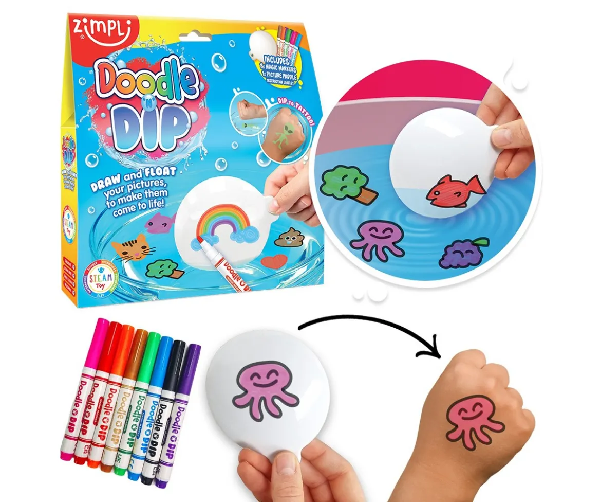 Dibujos Mágicos Doodle 'N' DIP