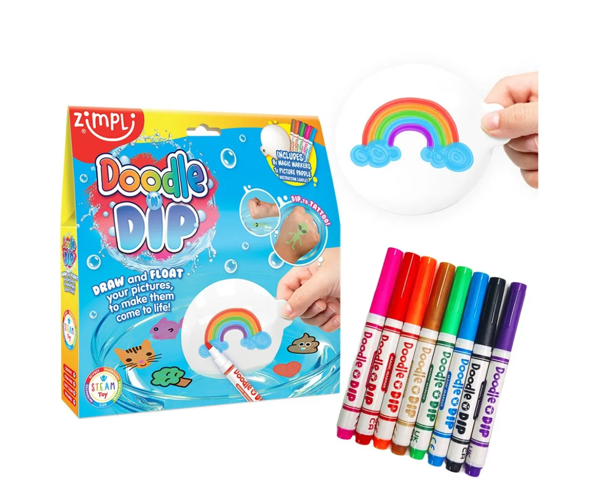 Dibujos Mágicos Doodle 'N' DIP