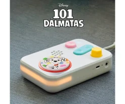 1 Disco Sonoro Disney 101 Dalmatas