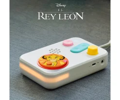1 Disco Sonoro Disney El Rey León
