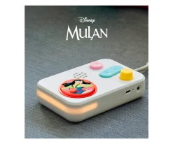 1 Disco Sonoro Disney Mulán