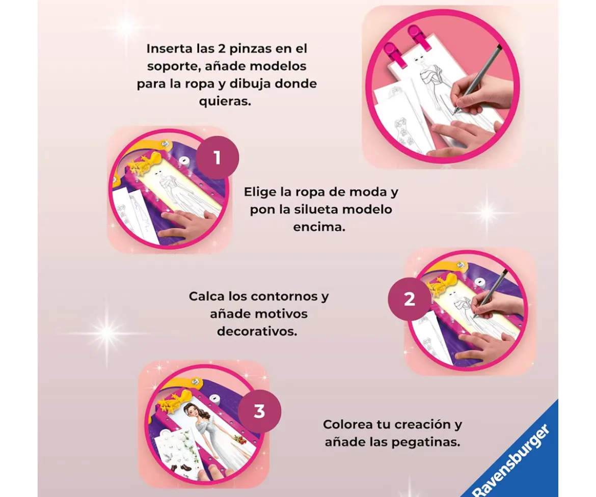 Diseña Vestidos de Novias Fashion Designer