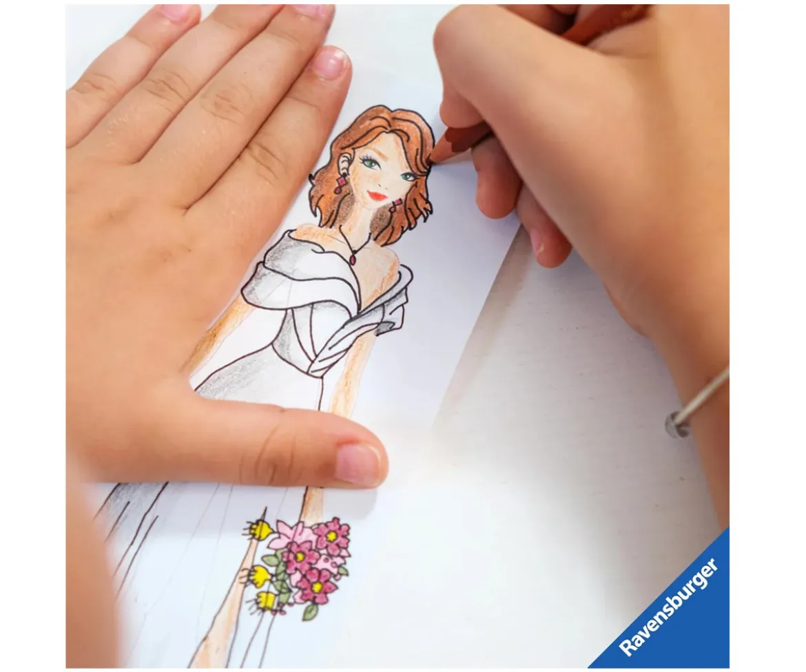 Diseña Vestidos de Novias Fashion Designer