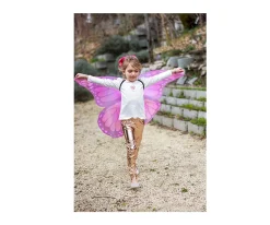 Disfraz Alas Suaves de Mariposa MíticaT. 4-6años