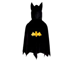 Disfraz Capa BatMan 5-6 Años