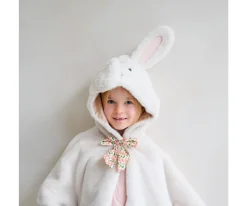 Disfraz Capa Bunny