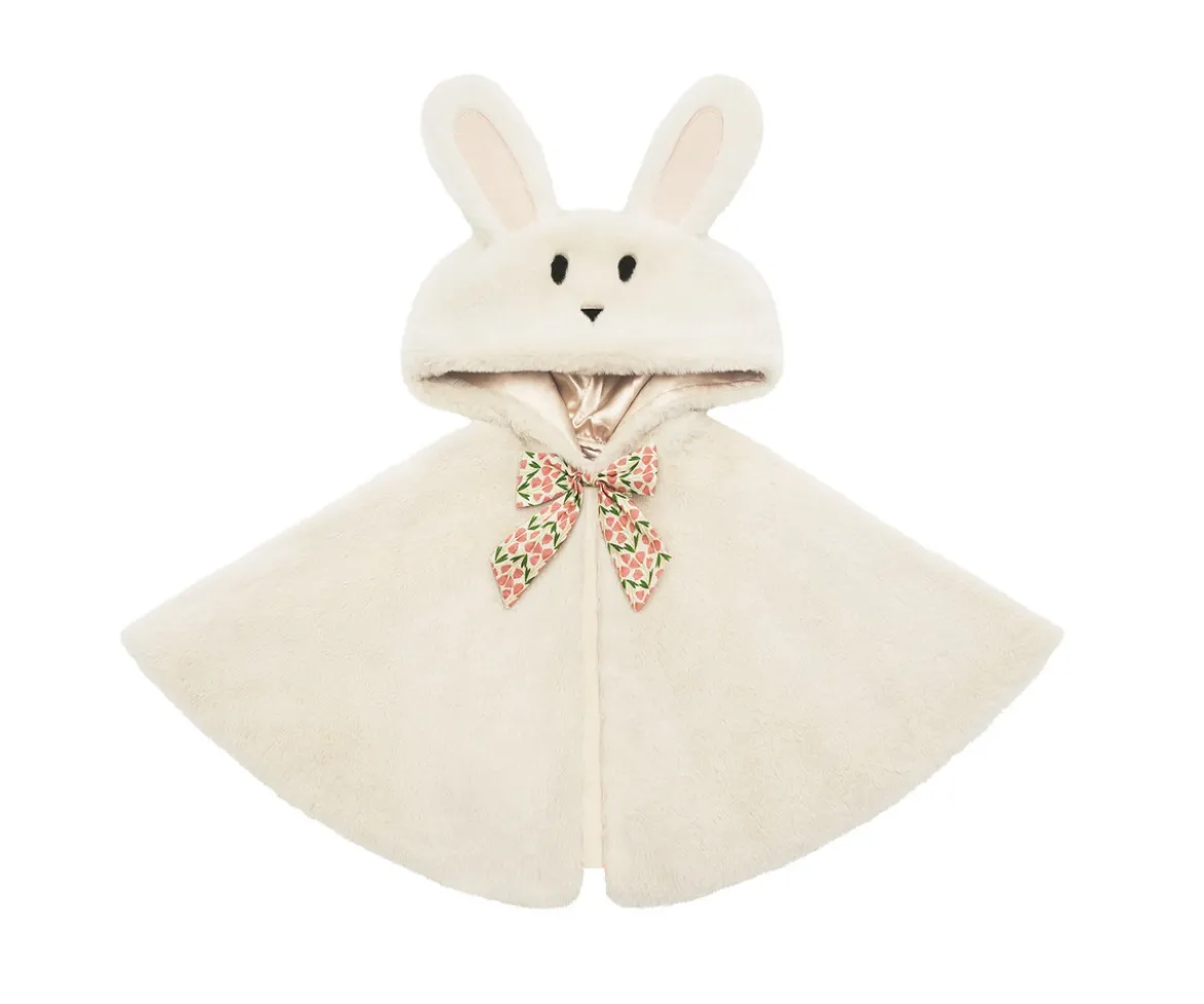 Disfraz Capa Bunny