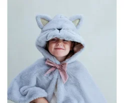Disfraz Capa Cat