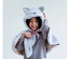 Disfraz Capa Cat