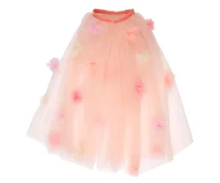 Disfraz Capa Flowers