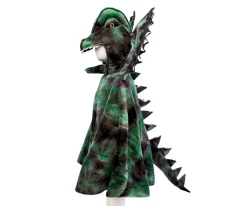 Disfraz Capa Grandasaurus Dilophosaurus