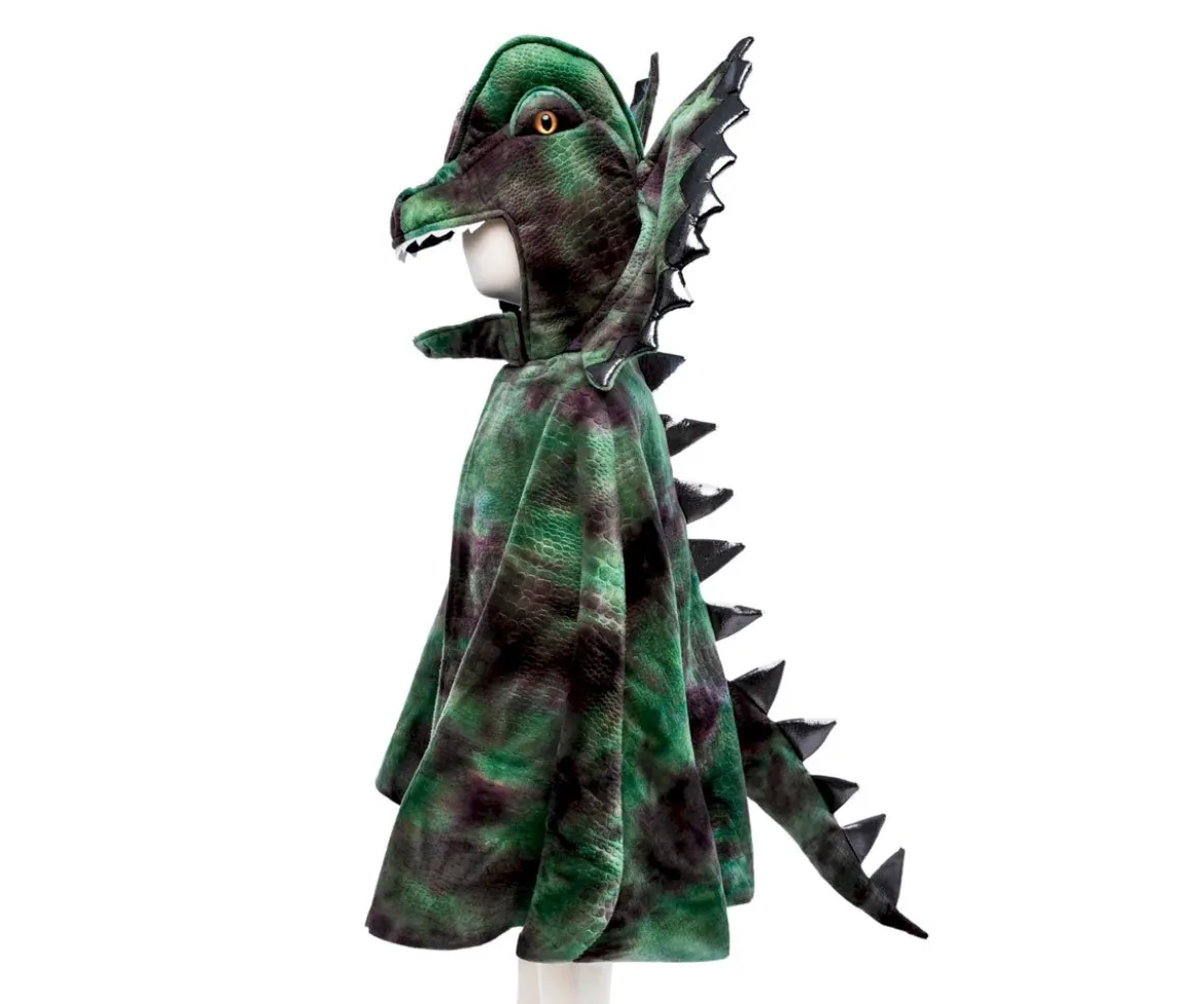 Disfraz Capa Grandasaurus Dilophosaurus