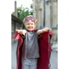 Disfraz Capa y Antifaz Web Weaver Soft Wings T. 4-6años