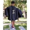 Disfraz Capa y Antifaz Zorro Negro