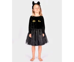 Disfraz Catwoman 4-6años