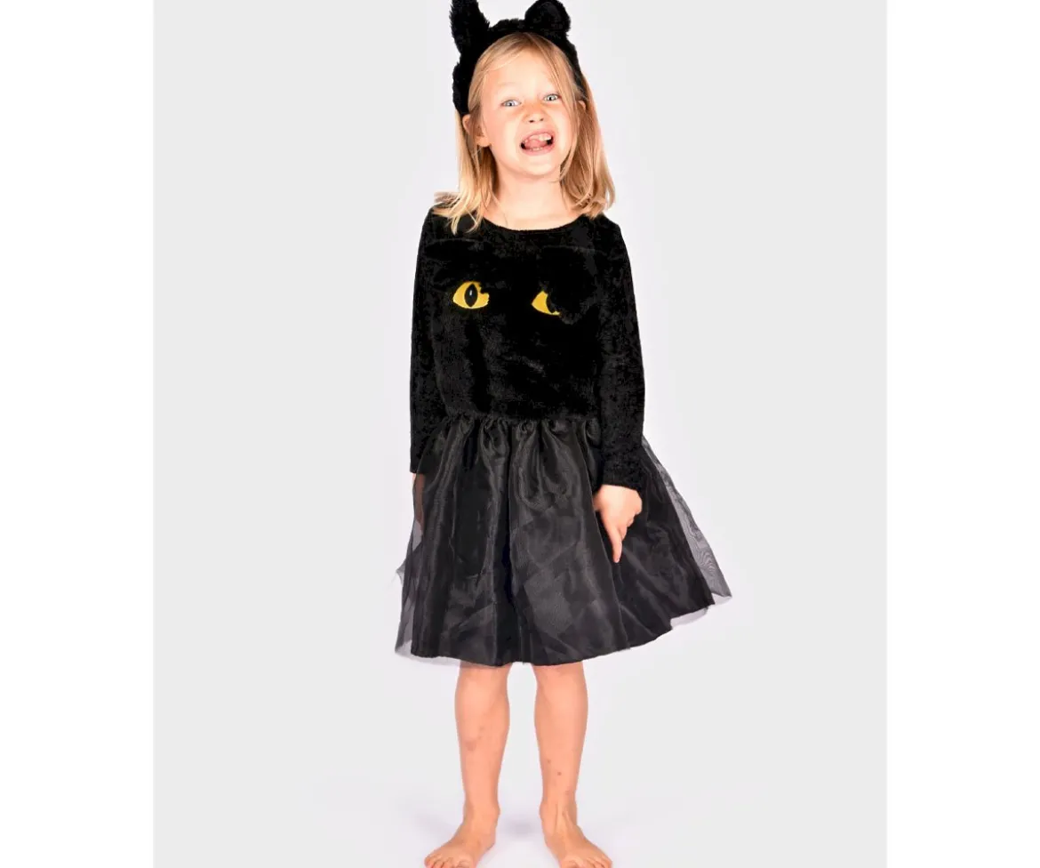 Disfraz Catwoman 4-6años