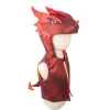 Disfraz Chaleco The All Day Everyday Dragon T.5-6años