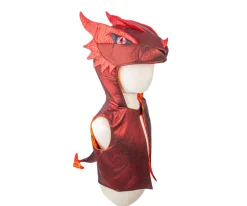 Disfraz Chaleco The All Day Everyday Dragon T.5-6años