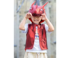 Disfraz Chaleco The All Day Everyday Dragon T.5-6años