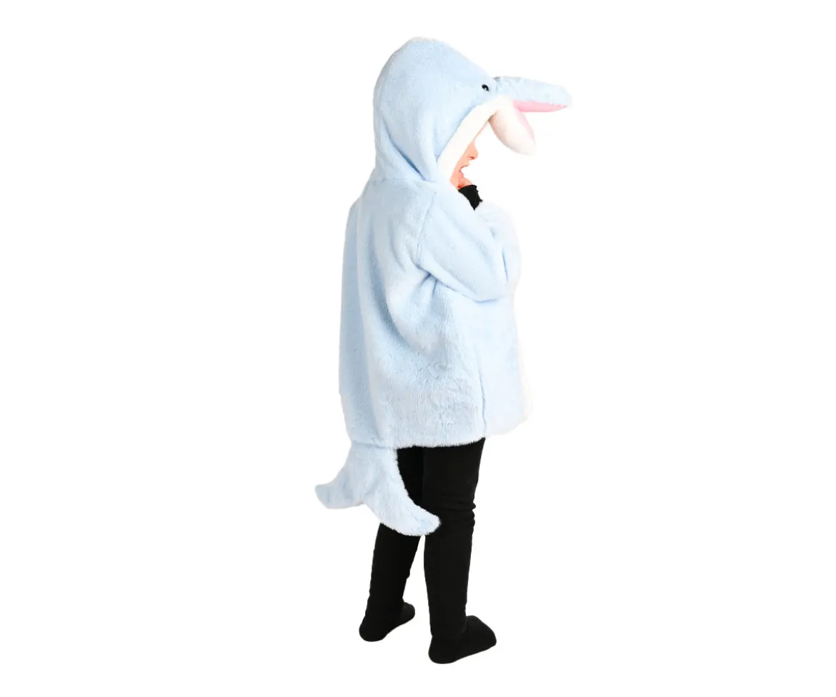 Disfraz Chaqueta Delfín 2-4 años