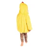Disfraz Chaqueta Pollito Amarilla 2-4 años