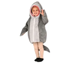 Disfraz Chaqueta Tiburón 2-4 años