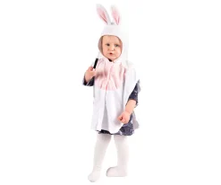 Disfraz Conejo Talla 1-4 años