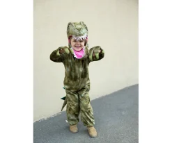 Disfraz Dinosaurio Raptor Deluxe A Land Before Mine