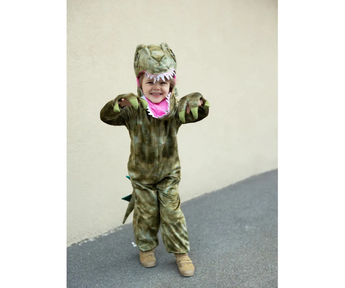 Disfraz Dinosaurio Raptor Deluxe A Land Before Mine