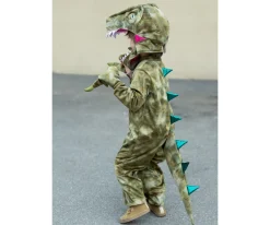Disfraz Dinosaurio Raptor Deluxe A Land Before Mine