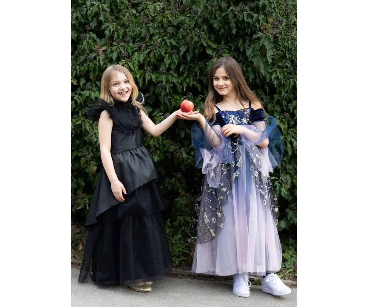 Disfraz Infantil de Brujita Gothic Mischief