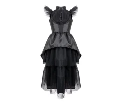 Disfraz Infantil de Brujita Gothic Mischief
