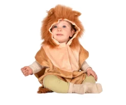Disfraz León Talla 1-4 Años