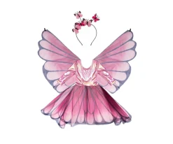 Disfraz Mariposa Alas y Diadema