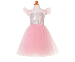 Disfraz Princesa Lentejuelas