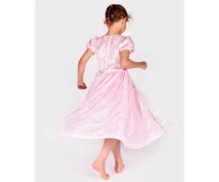 Disfraz Princesa Rosa Talla 4-6 años