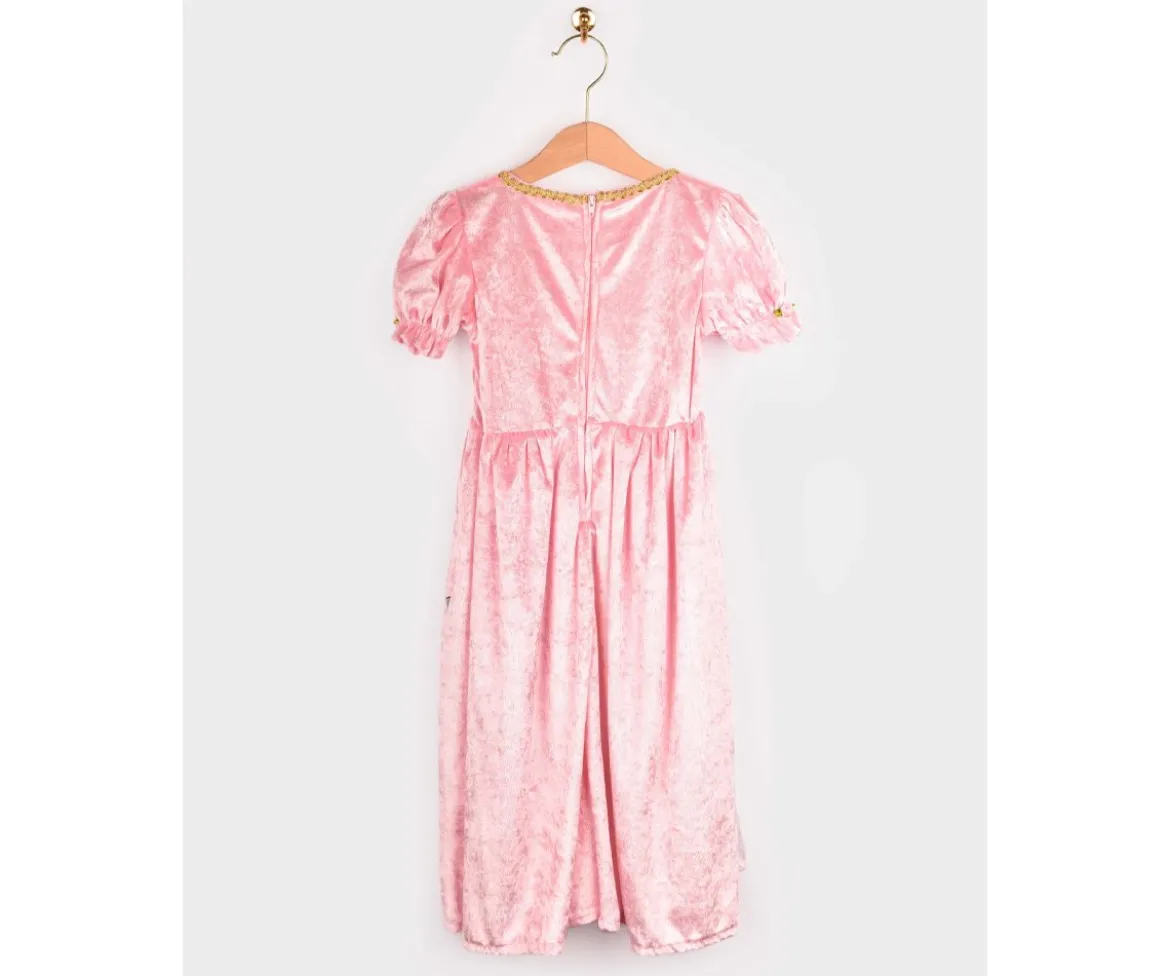 Disfraz Princesa Rosa Talla 4-6 años