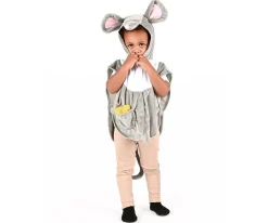 Disfraz Ratón Talla 1-4 Años