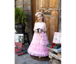 Disfraz Árbol de Navidad con Diadema Blush