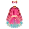 Disfraz Super-Duper Multicolor 4-6 Años