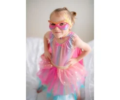 Disfraz Super-Duper Multicolor 4-6 Años