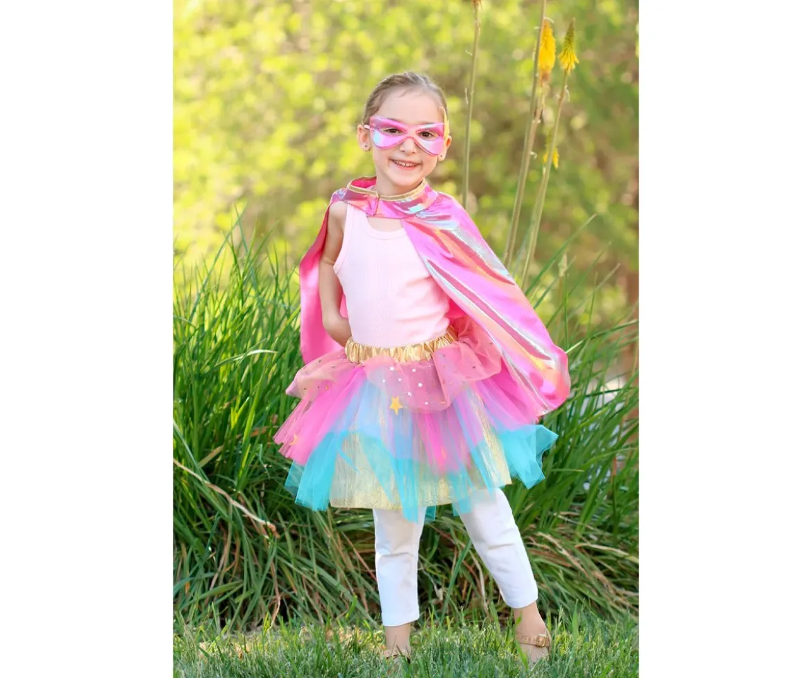 Disfraz Super-Duper Multicolor 4-6 Años