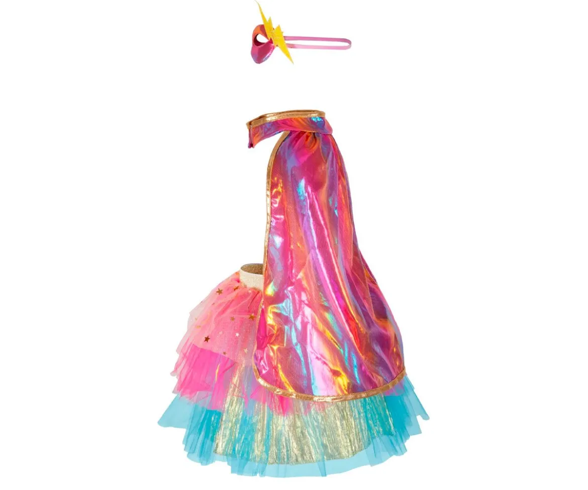 Disfraz Super-Duper Multicolor 4-6 Años