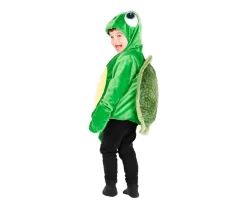 Disfraz Tortuga Verde 2-4 años