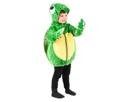 Disfraz Tortuga Verde 2-4 años