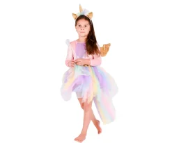 Disfraz Unicornio Pastel