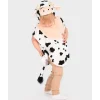 Disfraz Vaca Talla 1-4 Años