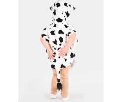 Disfraz Vaca Talla 1-4 Años