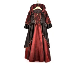 Disfraz Vampiresa Viktoria Rojo