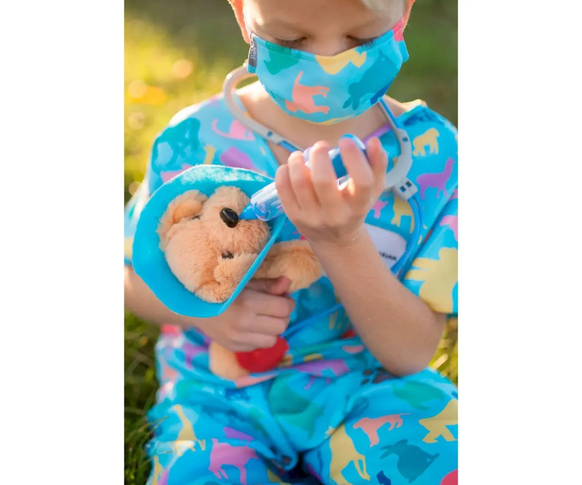 Disfraz Veterinario/a 5-6 Años